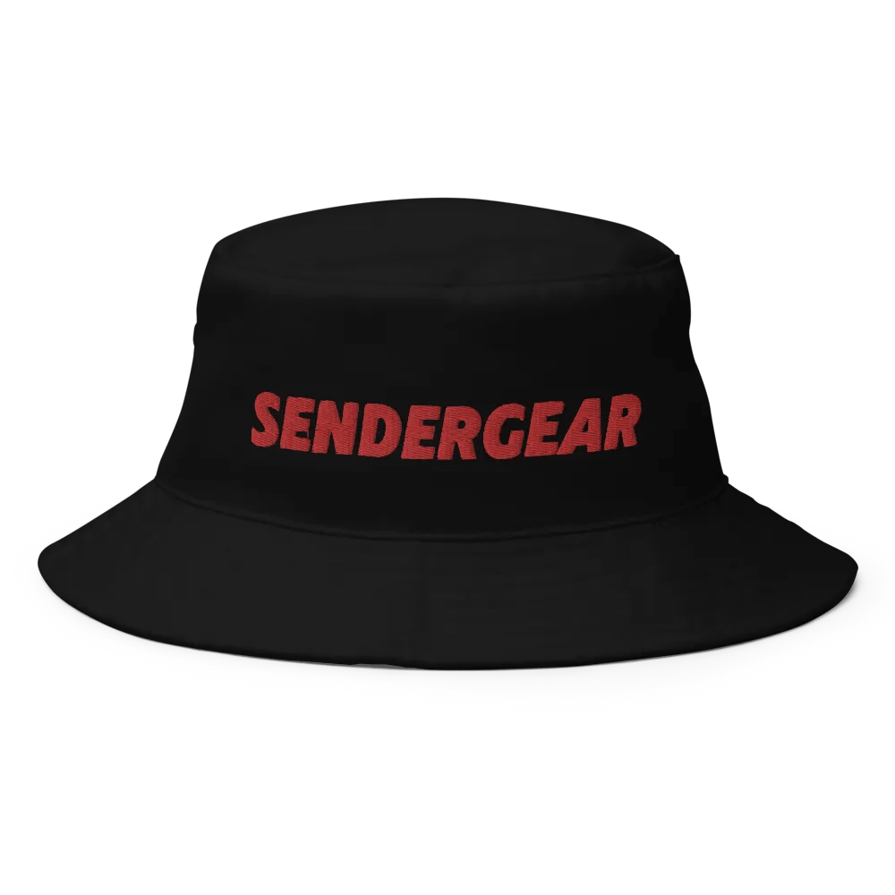 Sendergear red hat product image (1)