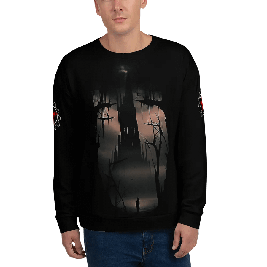 The Forsaken Fortress Sweatshirt product image (2)