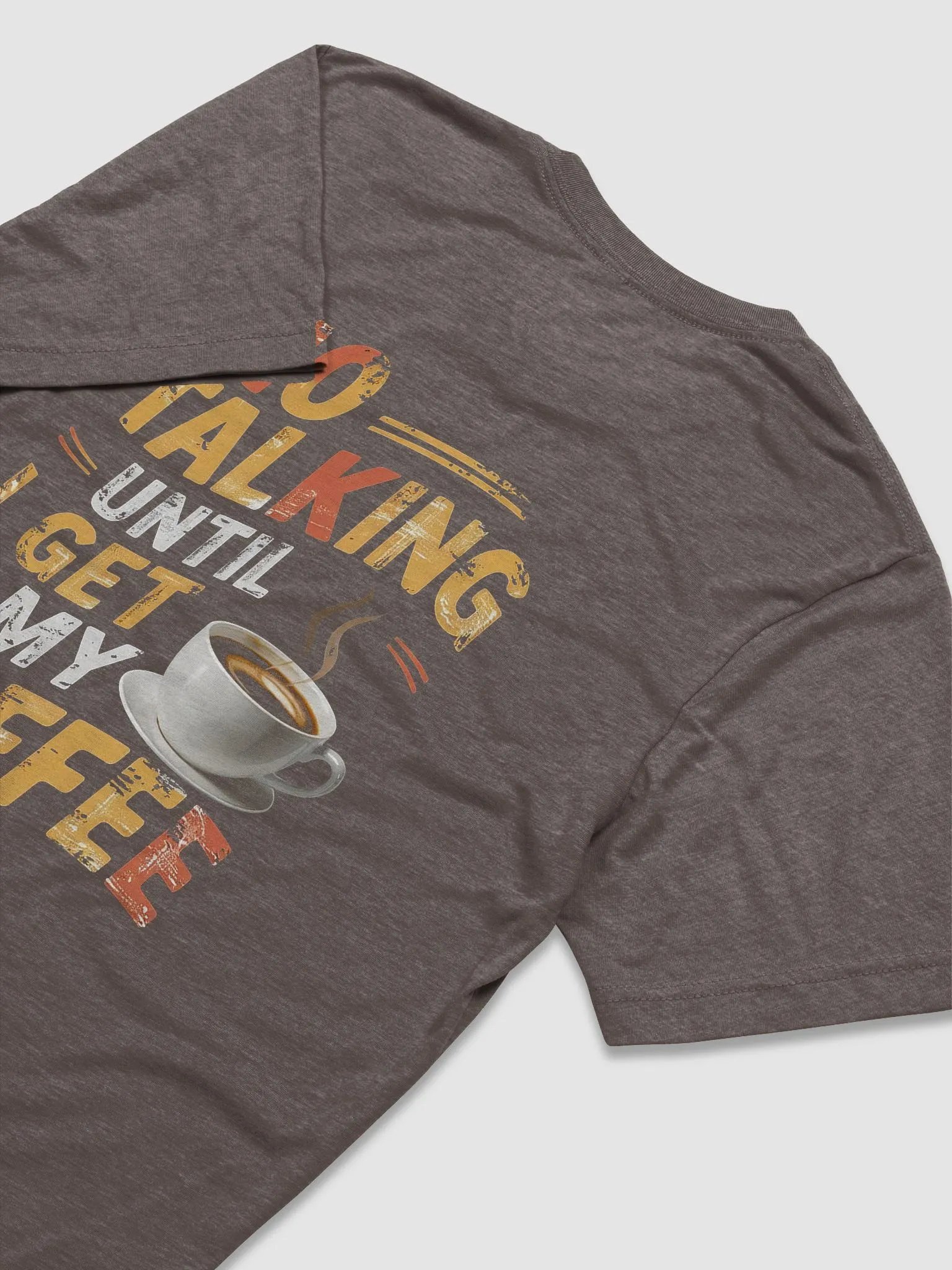 No Talking until I get my Coffee product image (7)