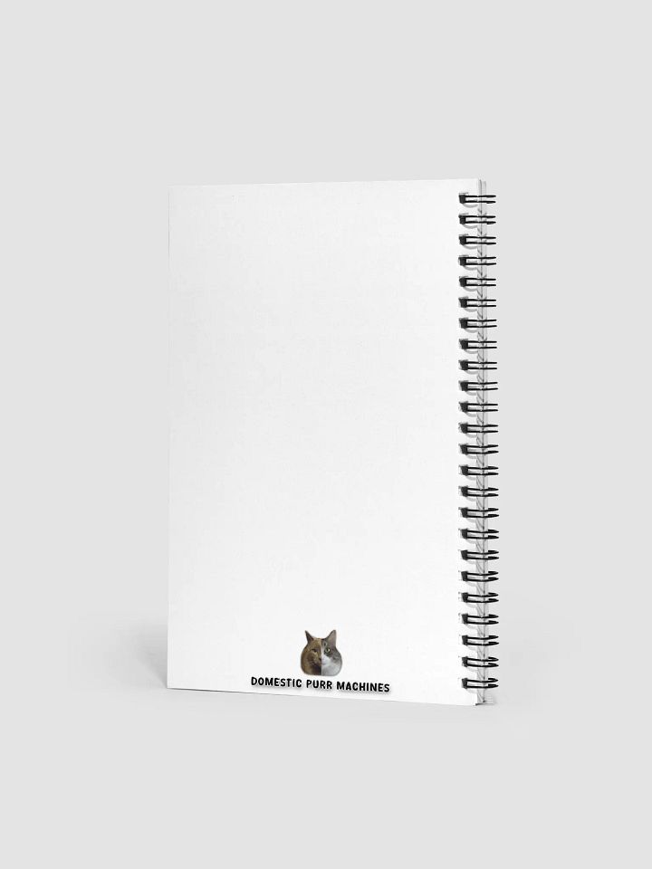 Smokey's Dream Journal product image (2)
