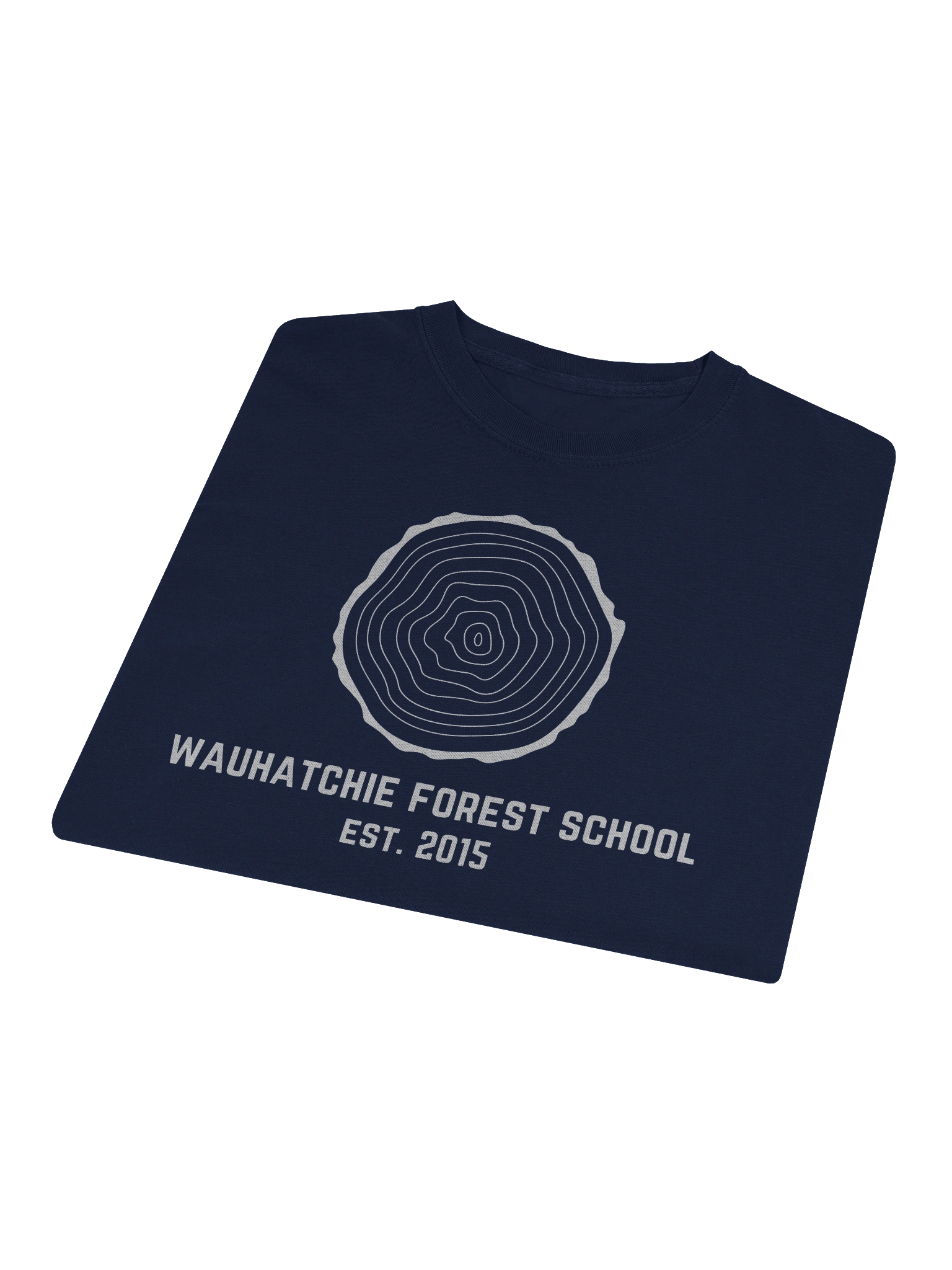 Wauhatchie Long Sleeve Tree Ring 10 Year Tee product image (9)