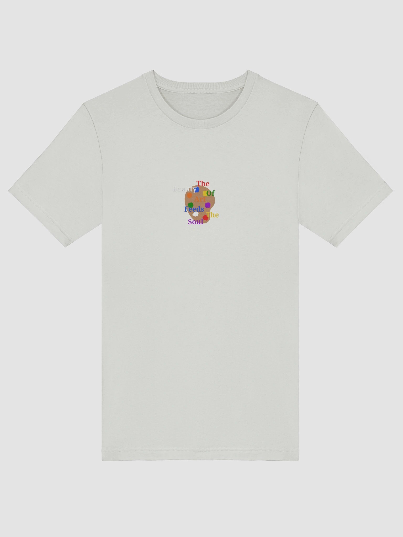 Artistic Soul Palette T-Shirt product image (5)
