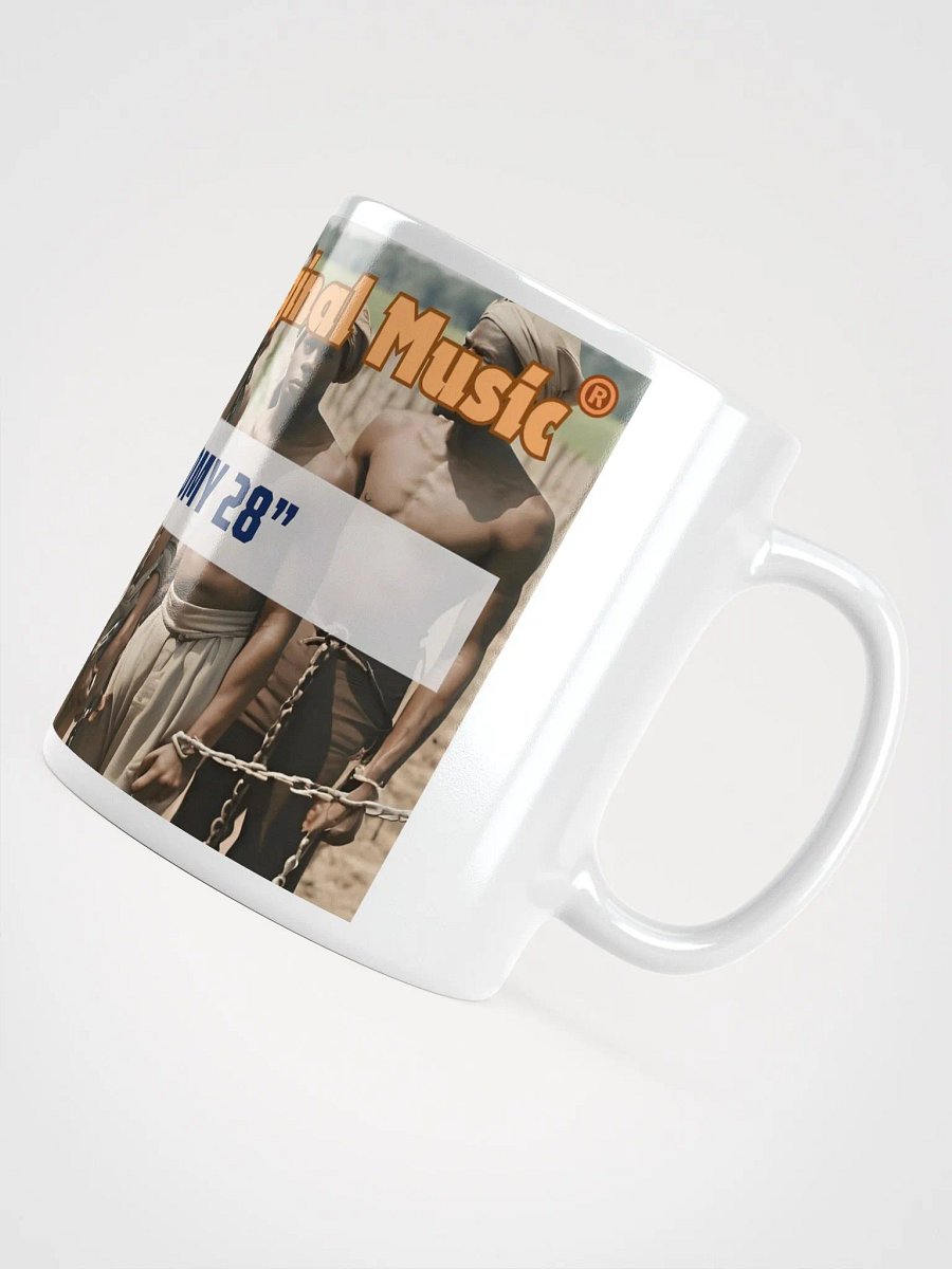 Yasharal Original Music: Deuteronomy 28 Mug product image (11)