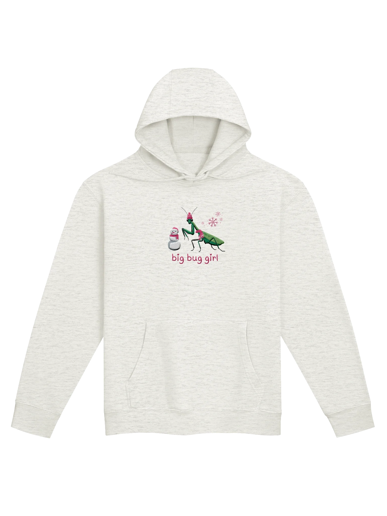 stitched holiday mantis hoodie product image (5)
