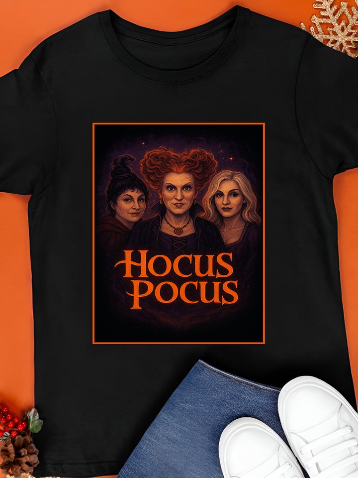 Hocus Pocus 2025 Shirt product image (1)