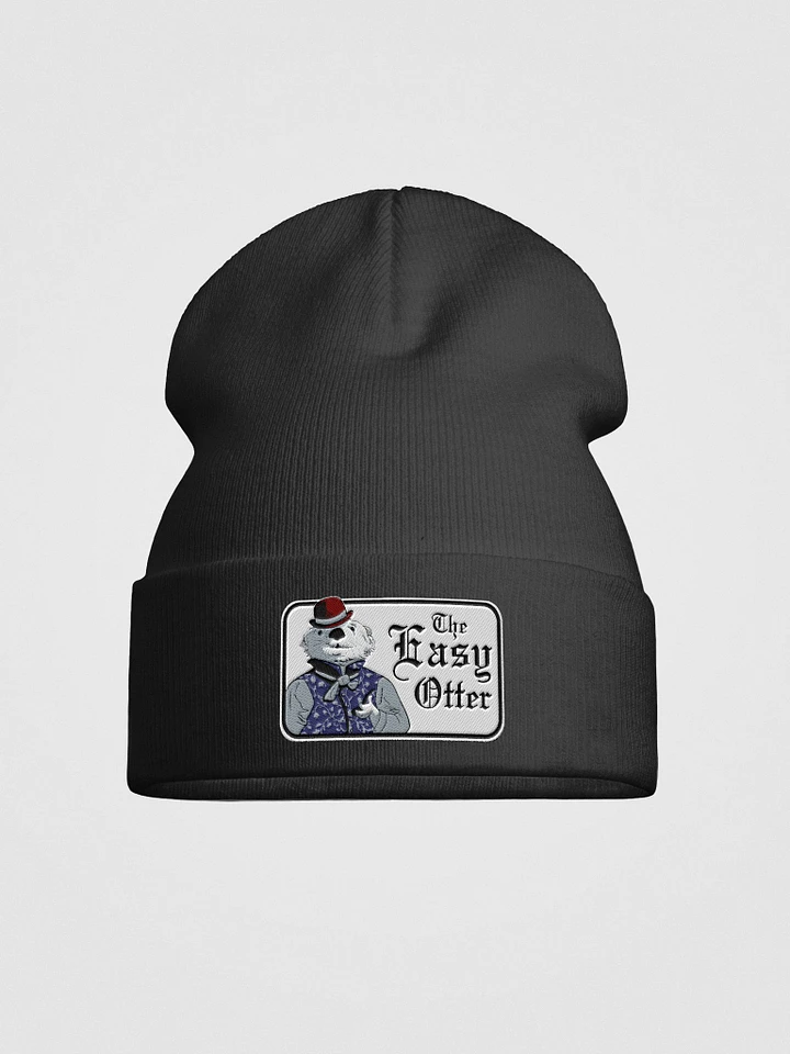 Easy Otter Pub Beanie product image (1)