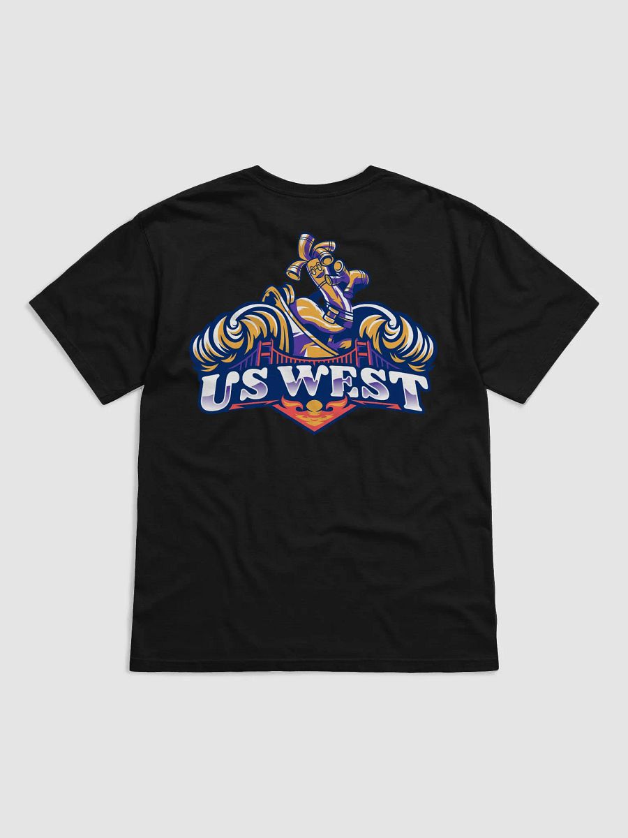 Team US West T-Shirt product image (1)