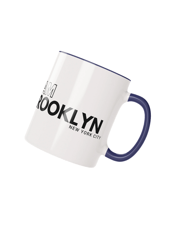 I AM Brooklyn : Ceramic Mug product image (23)
