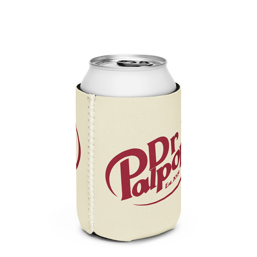Dr Palpop Koozie - Cream product image (2)