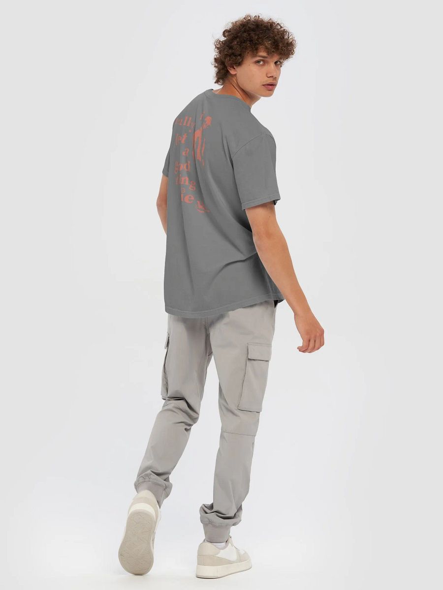 "i really let a good thing die" T-Shirt product image (48)