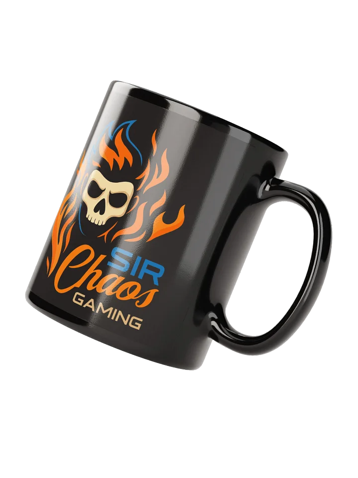 Sir Chaos Gaming Logo Mug product image (3)