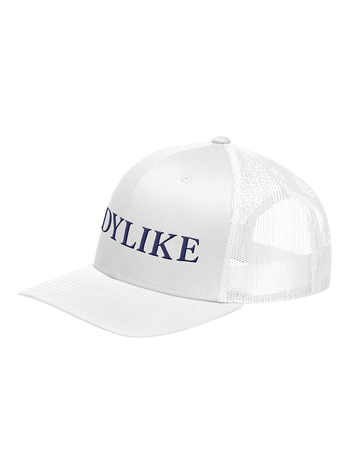 Ladylike Trucker Hat product image (2)