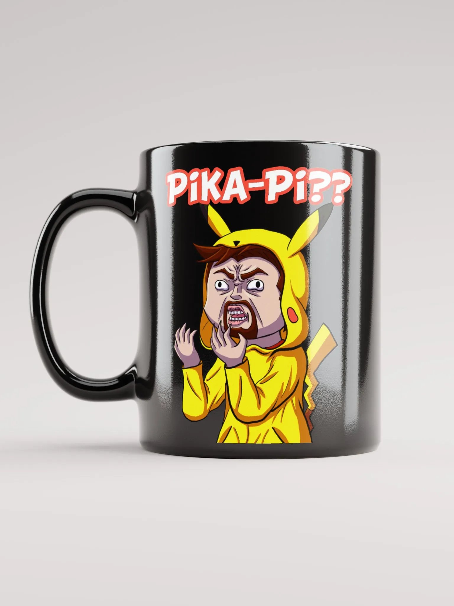Gusta-Chu Halloween Mug! product image (1)