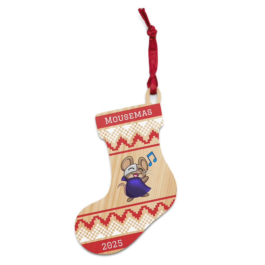Mousemas Ornament 2025 product image (1)