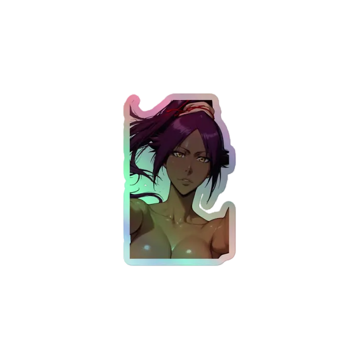 Yoruichi Sticker product image (1)