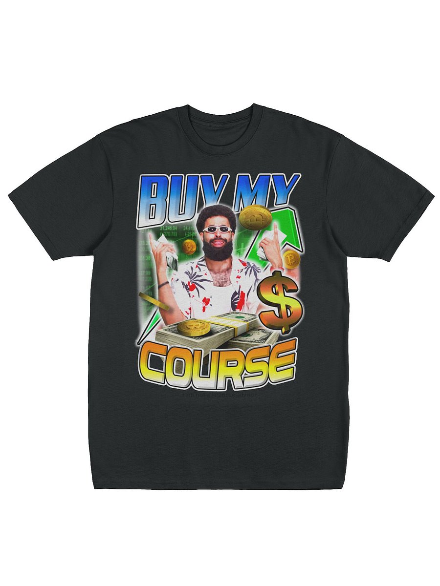 ANDY FOREX TEE product image (1)