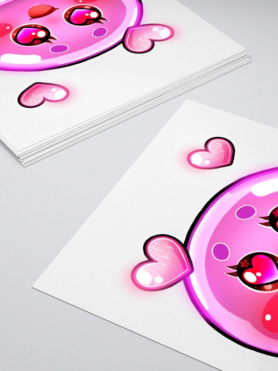 Love Squishie Slime Sticker product image (4)