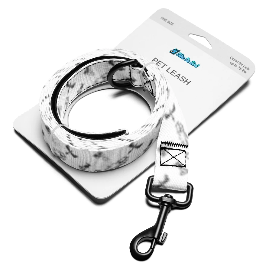 Mike Da Leash - White product image (6)