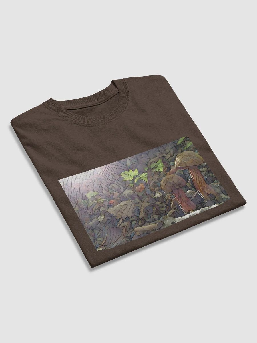 "Two Boletes at Dawn" by Sage, Heavyweight T-Shirt product image (3)