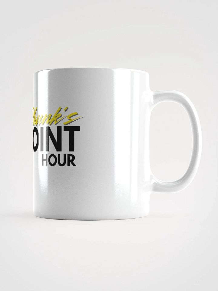 The Juke Joint Hour Mug White product image (2)
