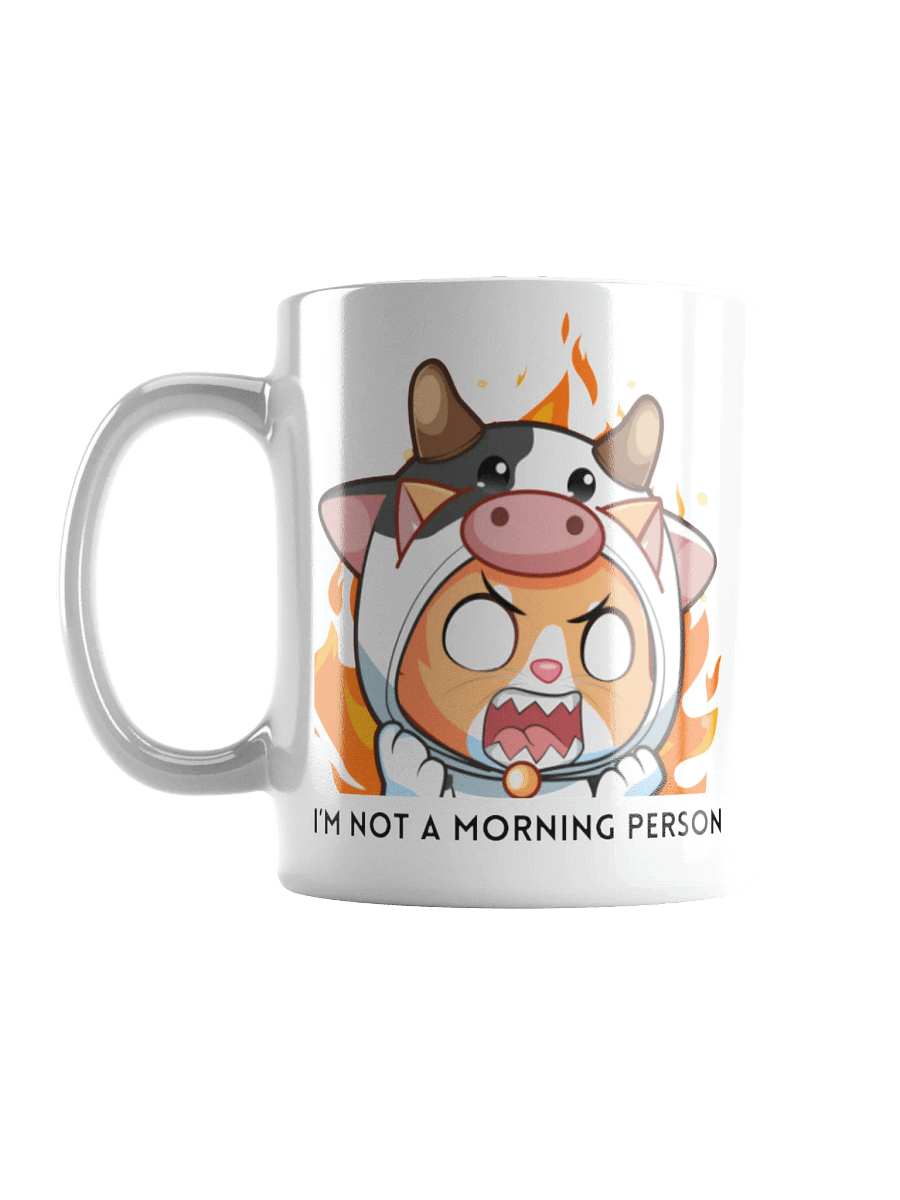 I'm not a morning person - mugg product image (16)