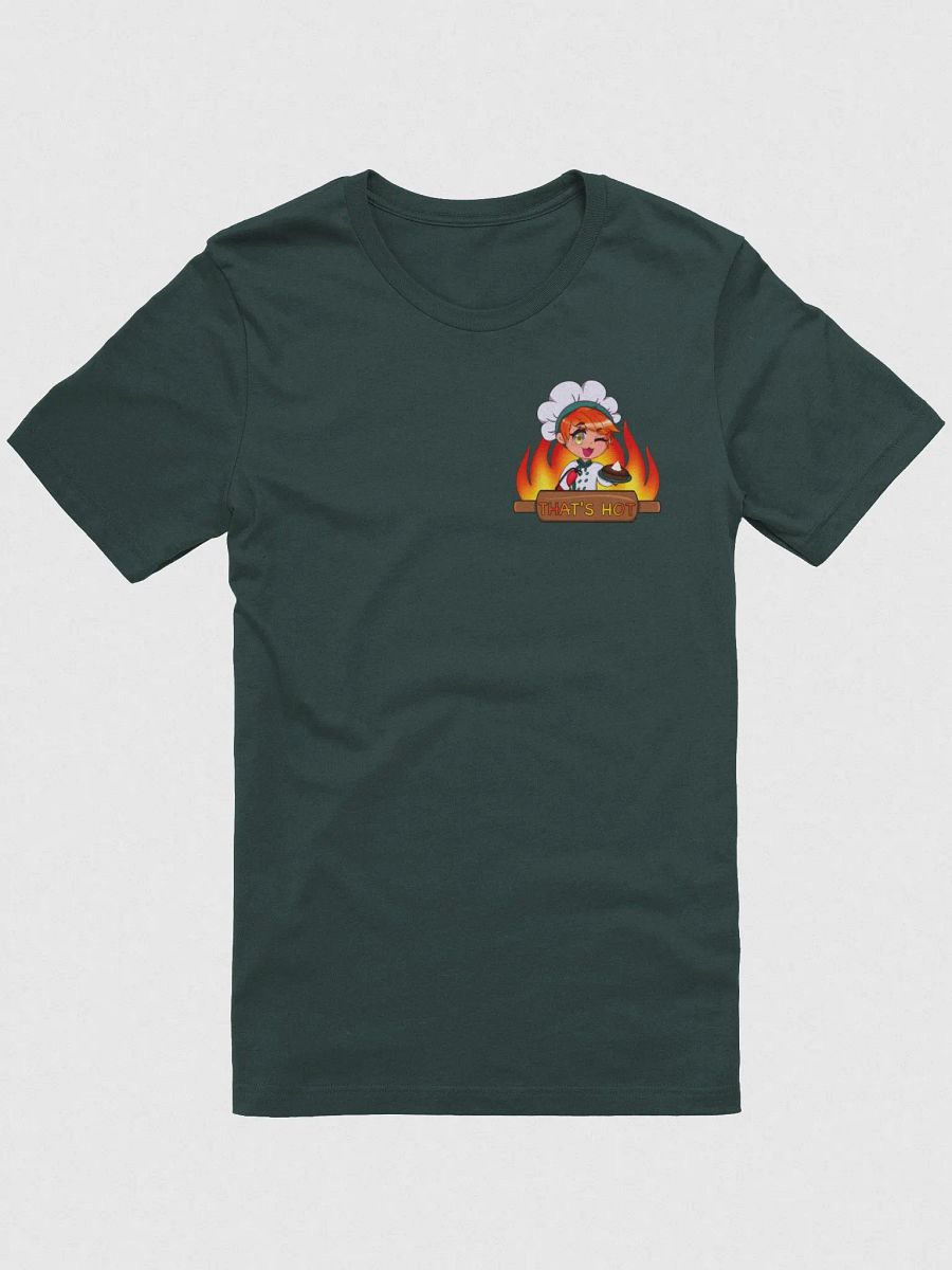That's Hot Tiny Chef Supersoft Tee product image (8)