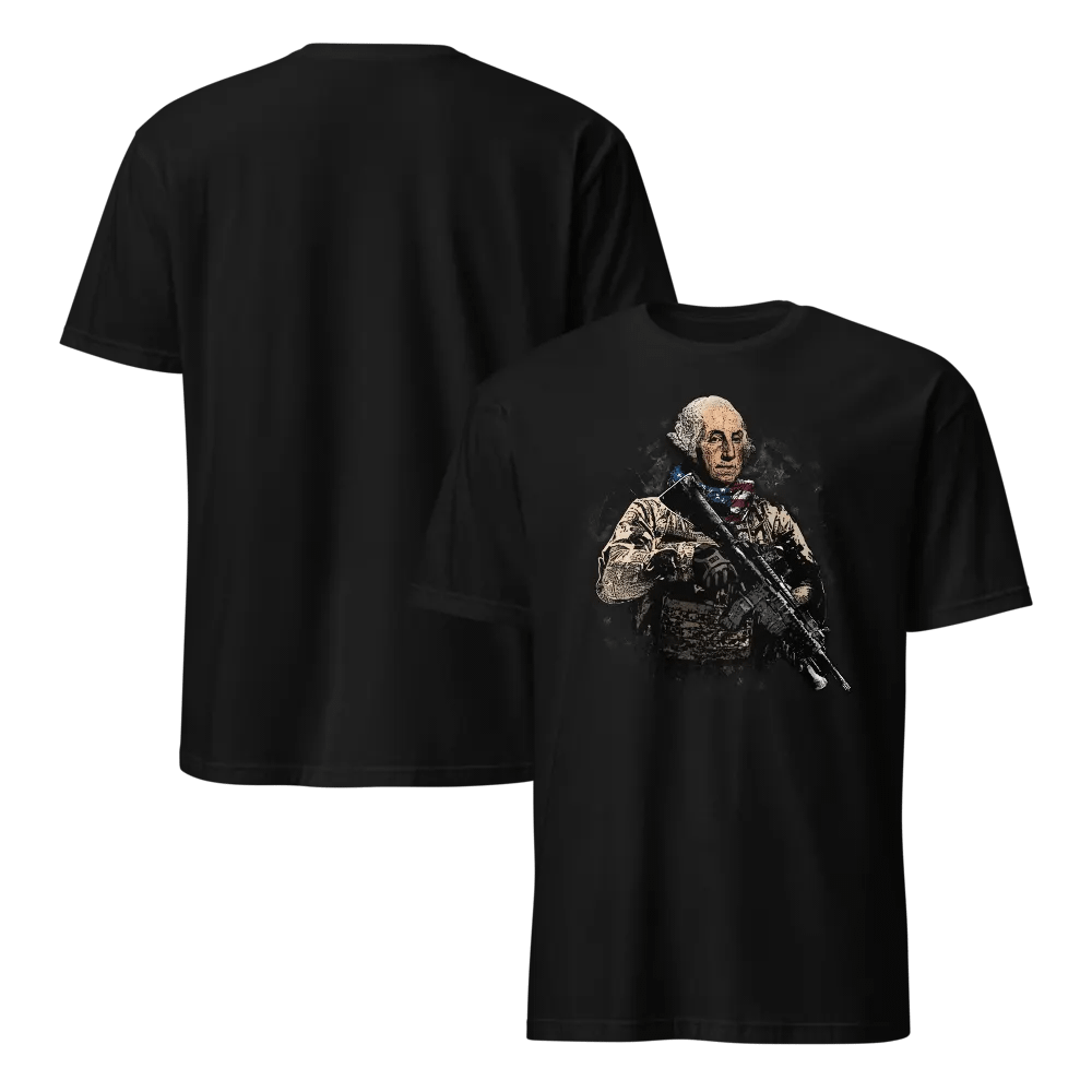 George Washington: Presidential Soldier product image (4)