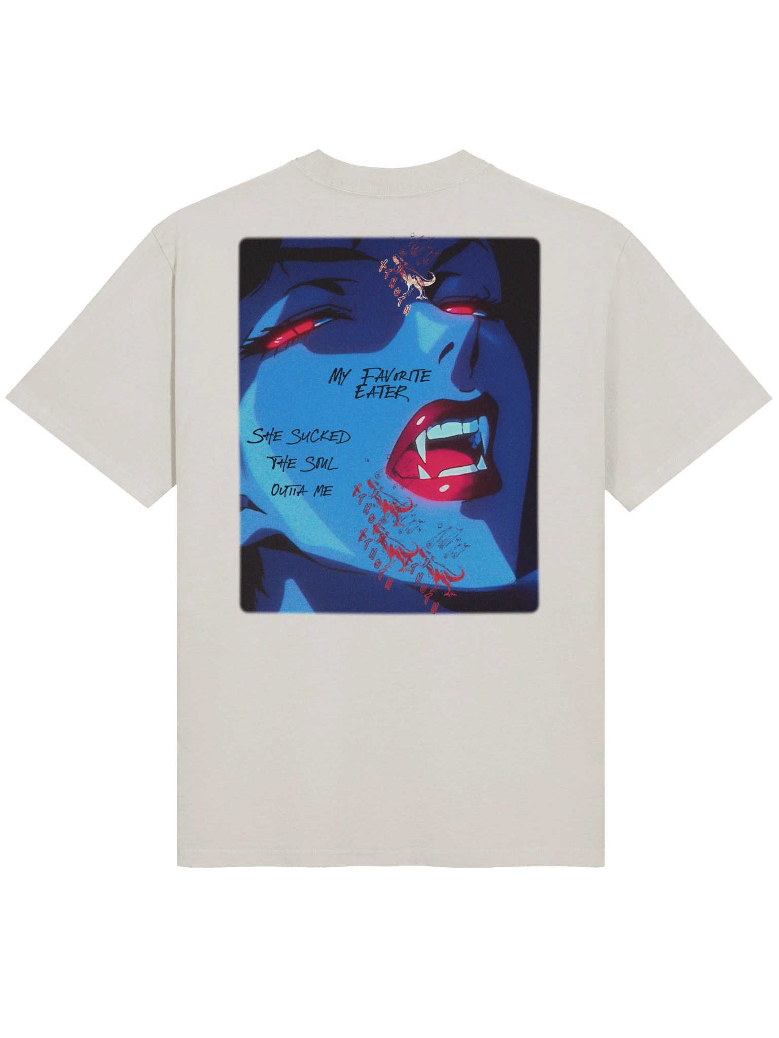 my favorite eater tee shirt product image (4)