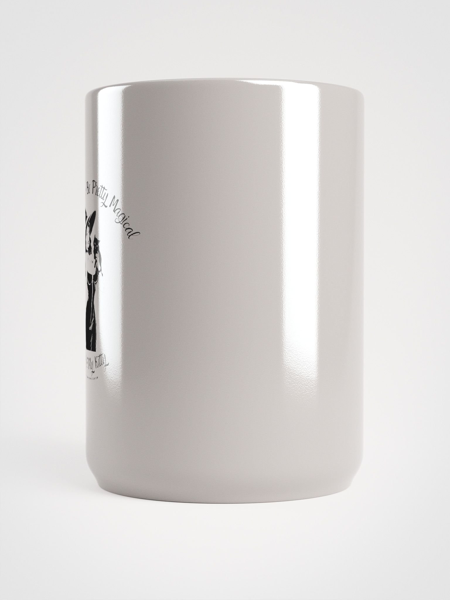 Pet My Kitty Mug product image (6)