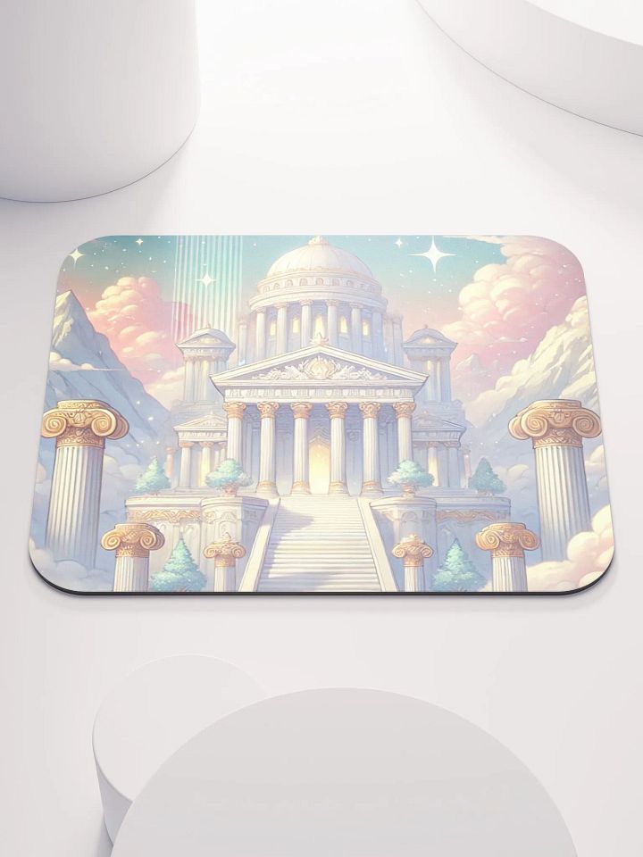 Mount Olympus Mouse Pad product image (1)