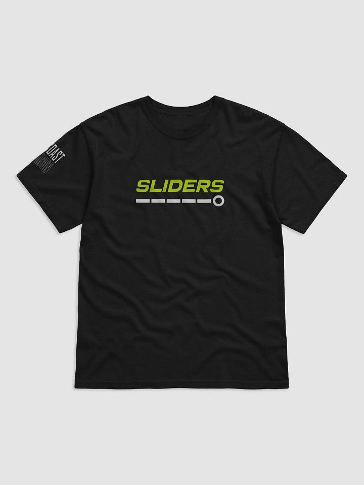SLIDERS Tee product image (1)