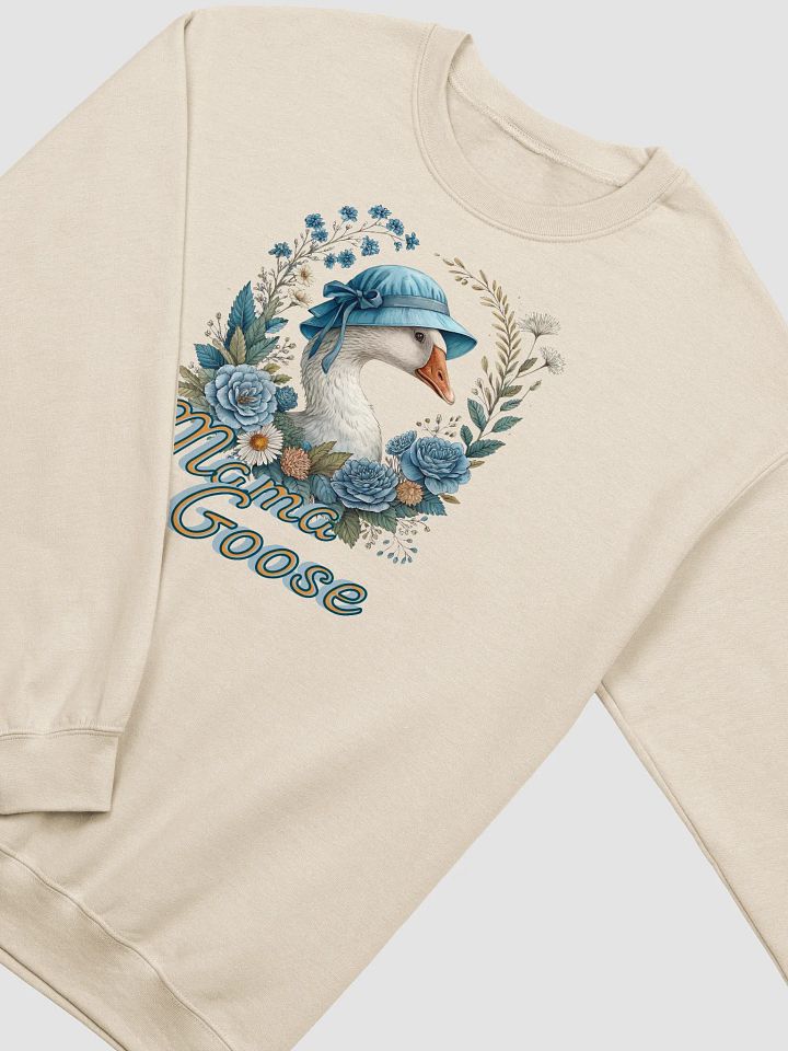 Mama Goose Cozy Crewneck Sweatshirt product image (17)