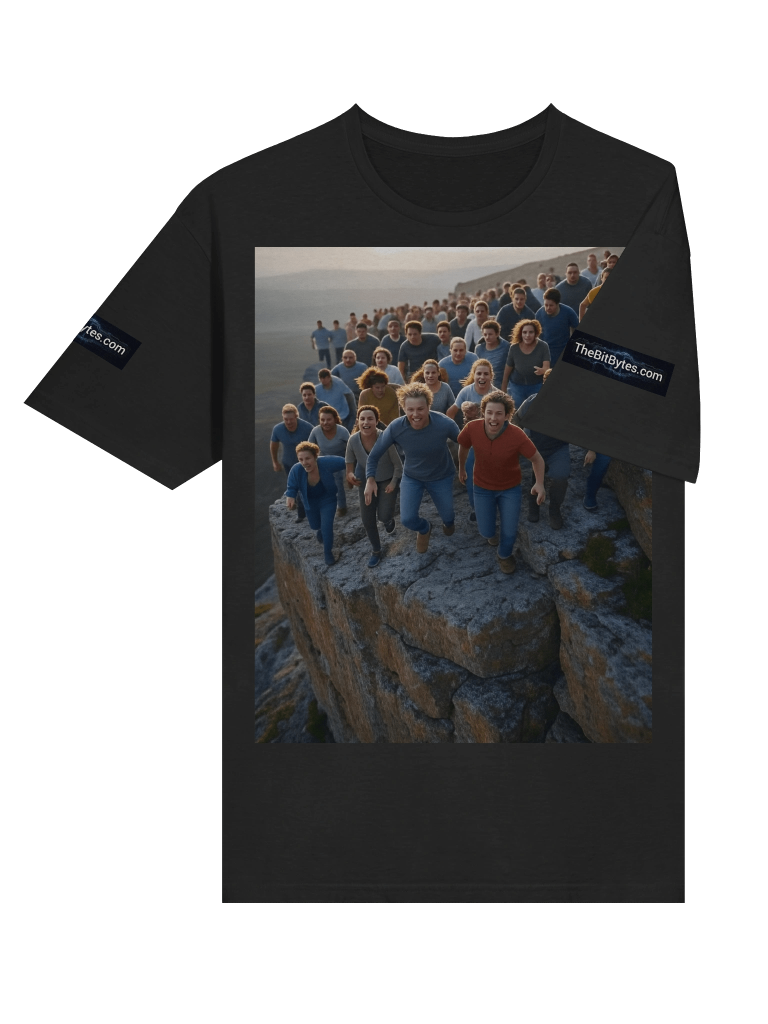Multitude Cover T-Shirt product image (6)