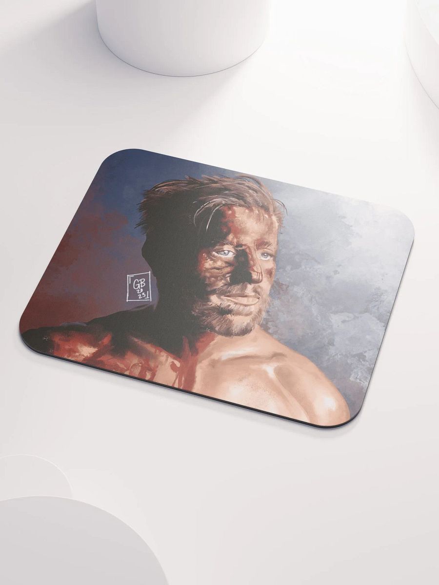 Blood Orange Mousepad product image (3)