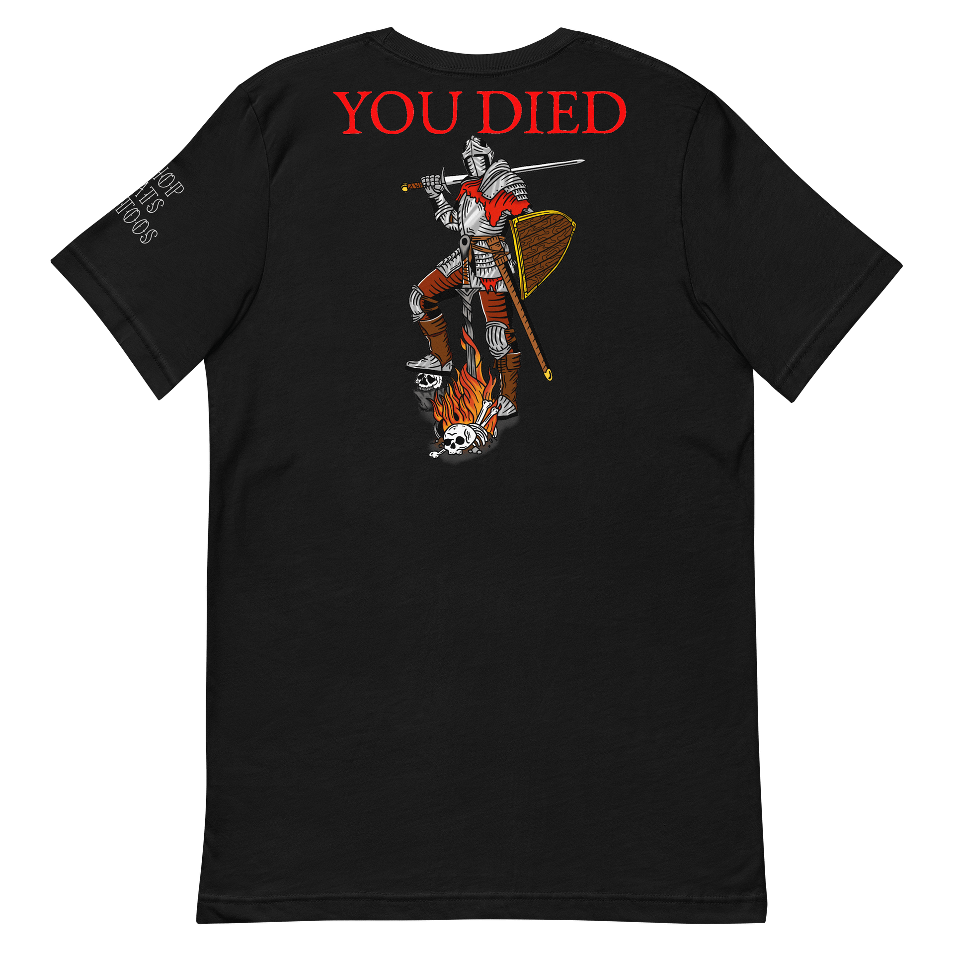 You died product image (6)