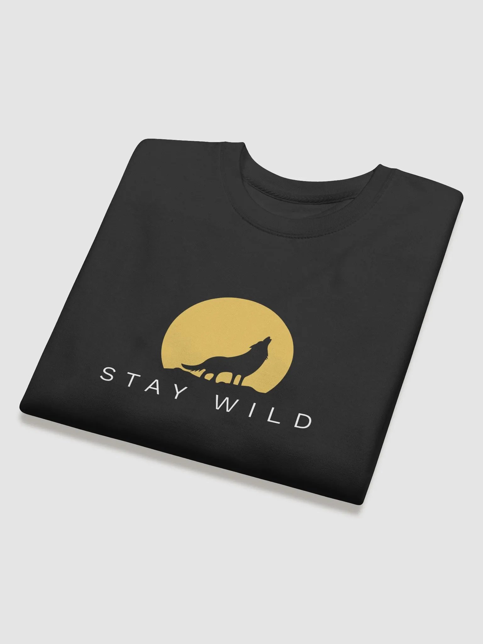 Wild Emblem Premium Sweatshirt product image (4)