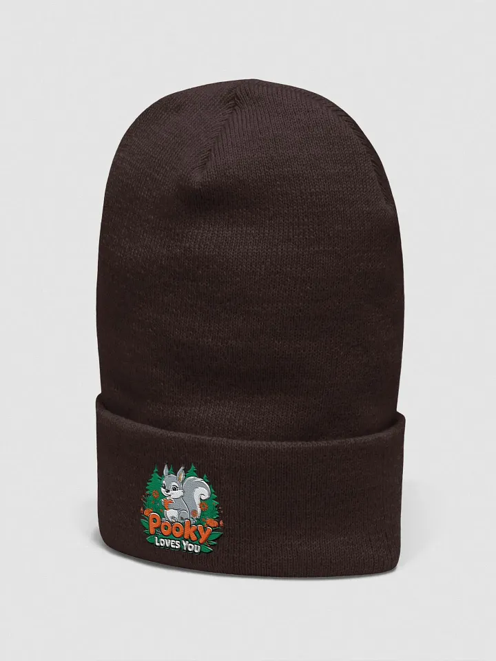 Pooky Loves You Supersoft Beanie product image (2)