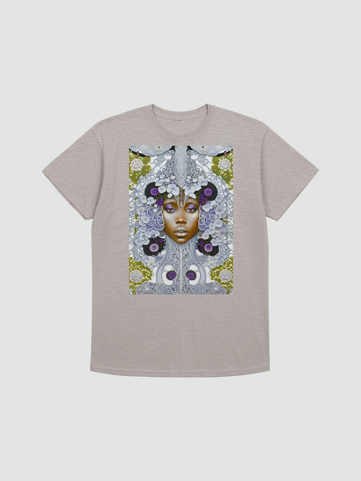 Floral Radiance - T Shirt product image (1)
