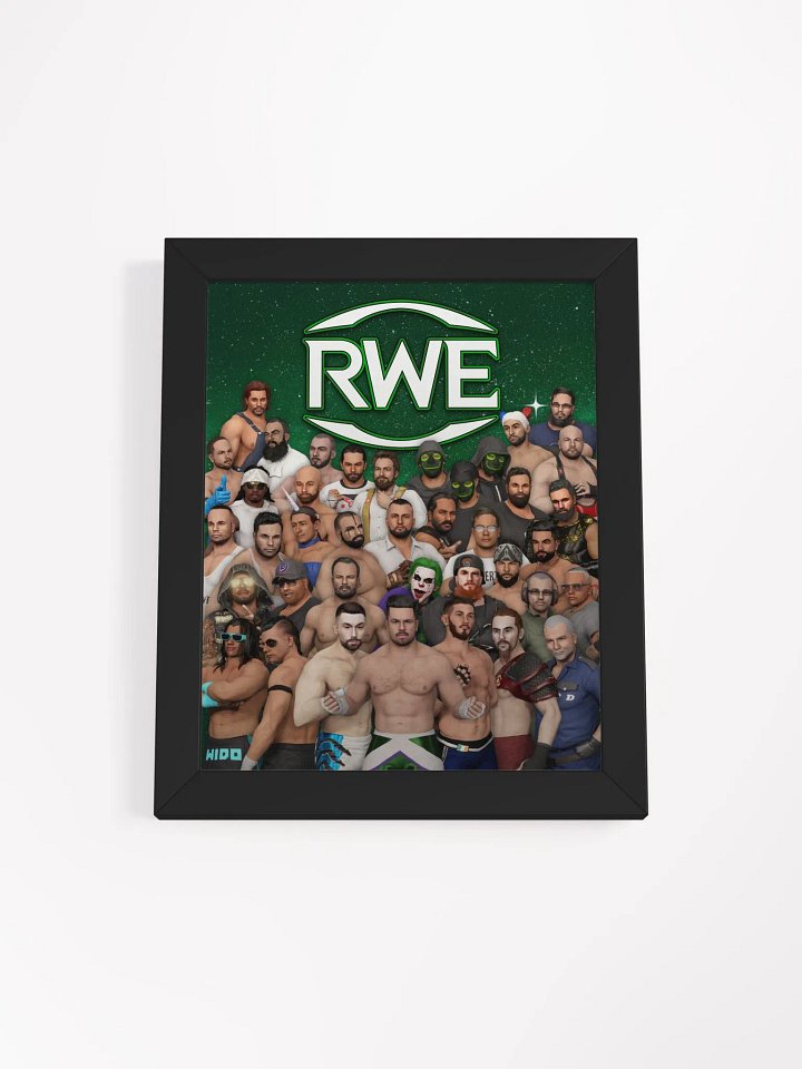 Cadre RWE superstars product image (2)