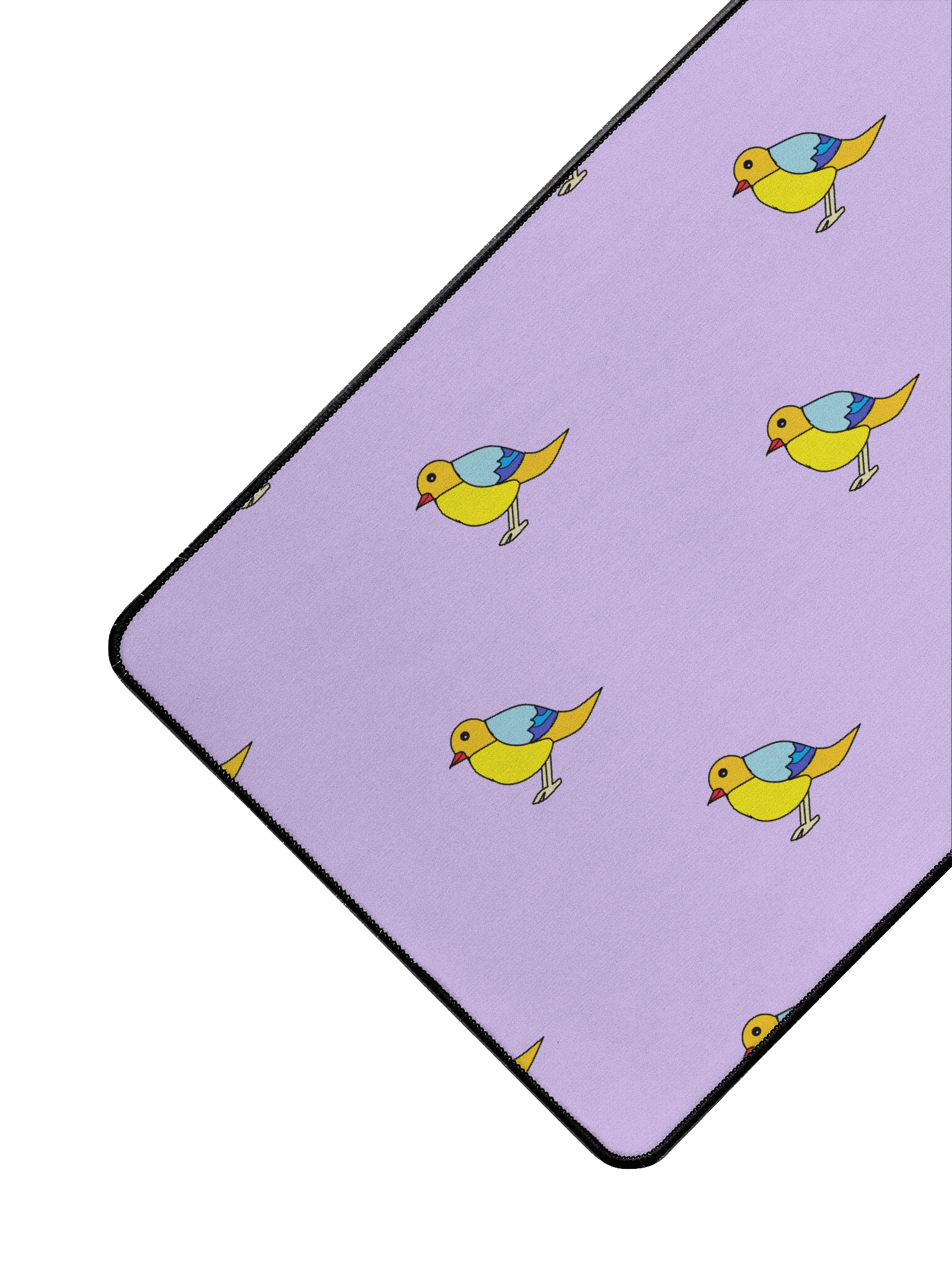 Birds of a Feather Desk Mat product image (3)