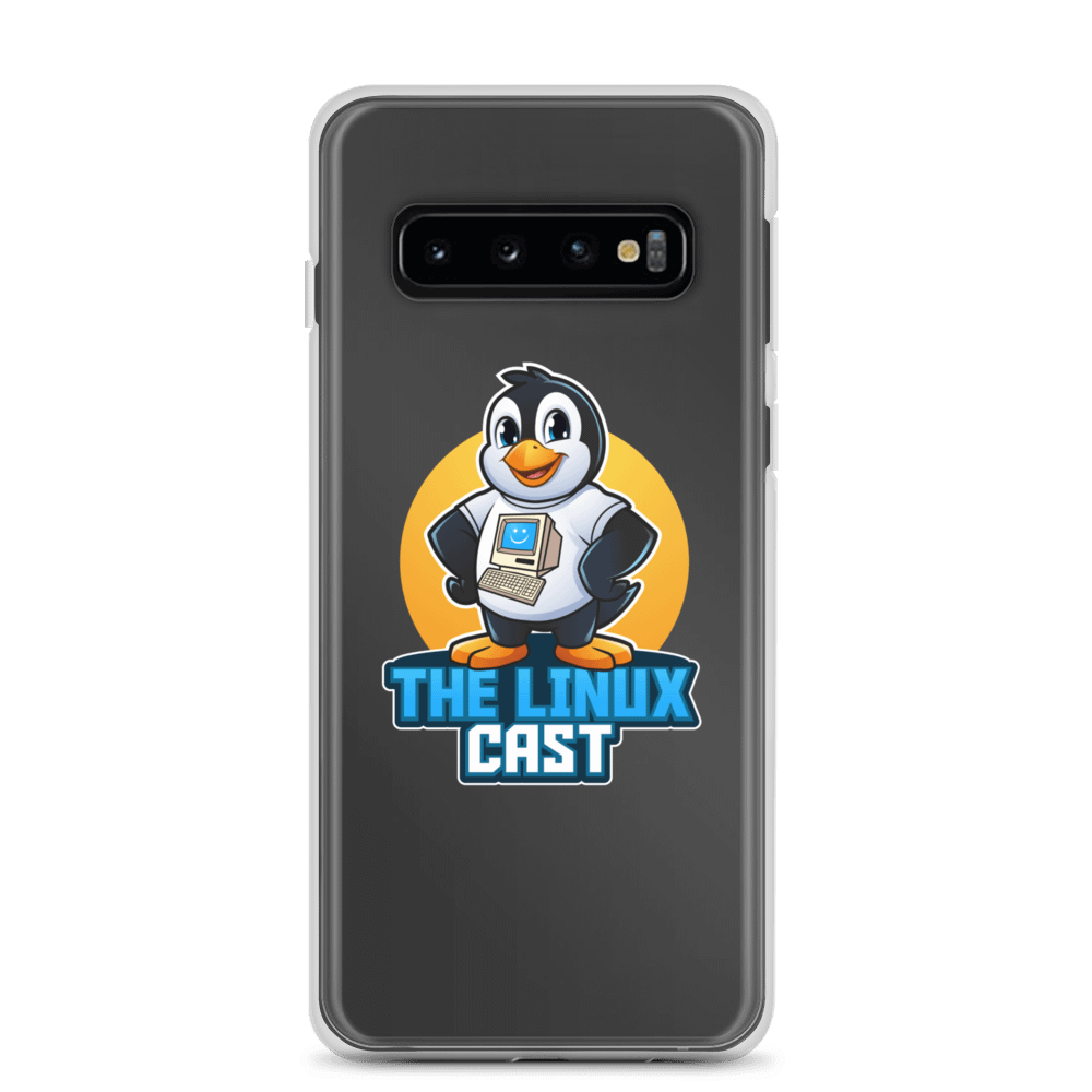 TLC Phone Case for Galaxy product image (1)