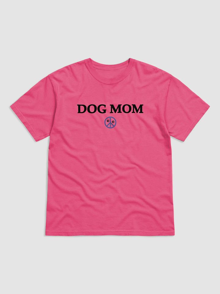 Dog Mom Tee product image (1)