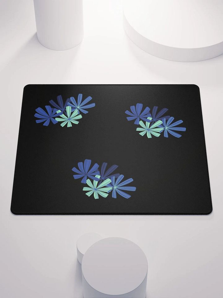 Blossoming Gaming Oasis Mouse Pad product image (1)