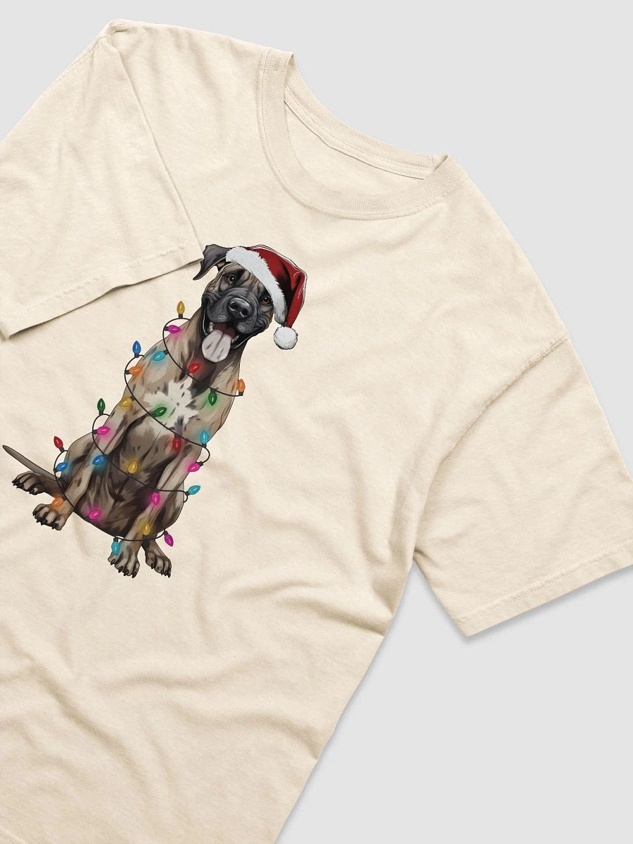 Funny Great Dane Christmas T-Shirt for Great Dane Paw-rents product image (21)