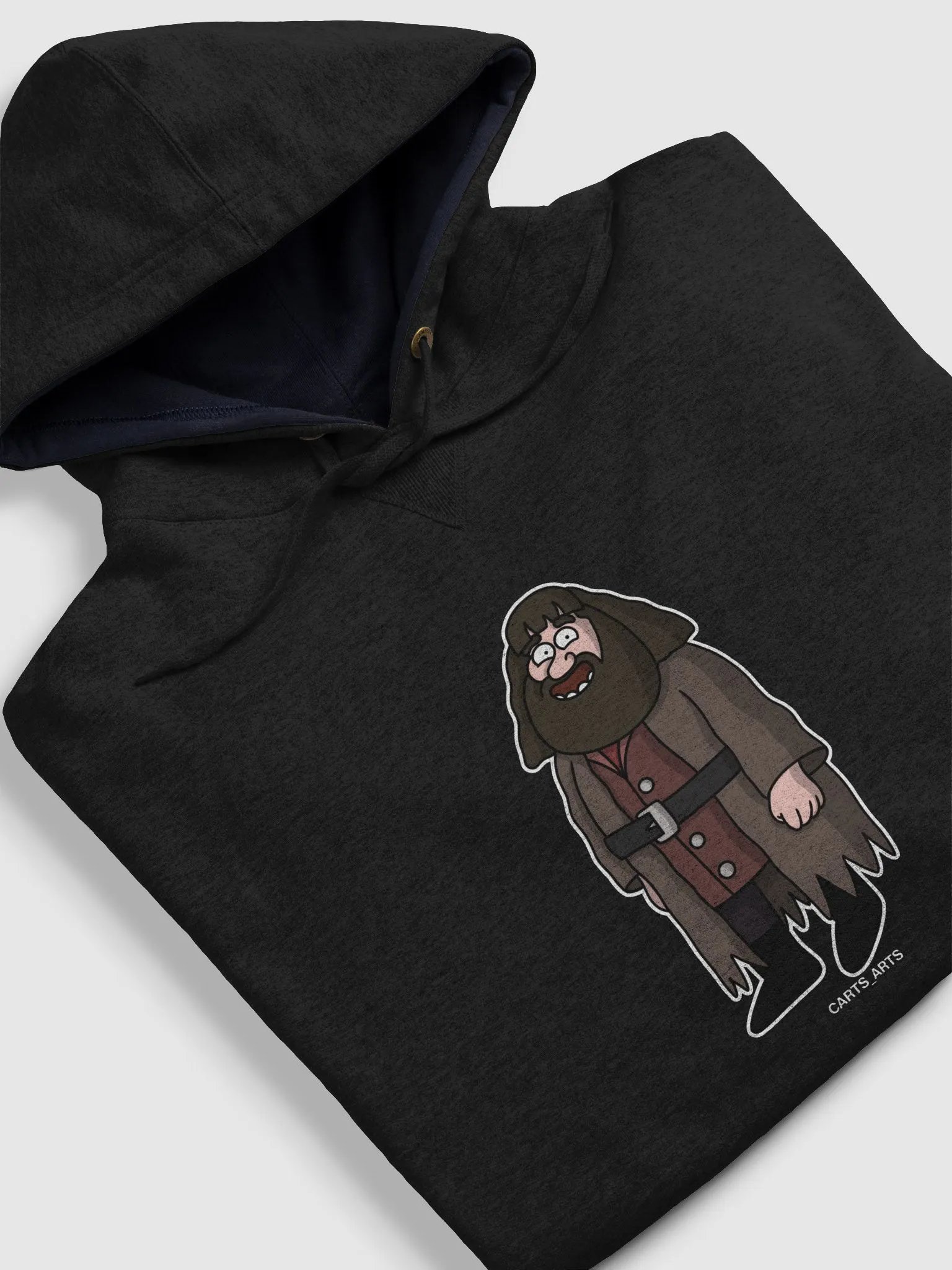 HP 12 Champion Hoodie product image (16)