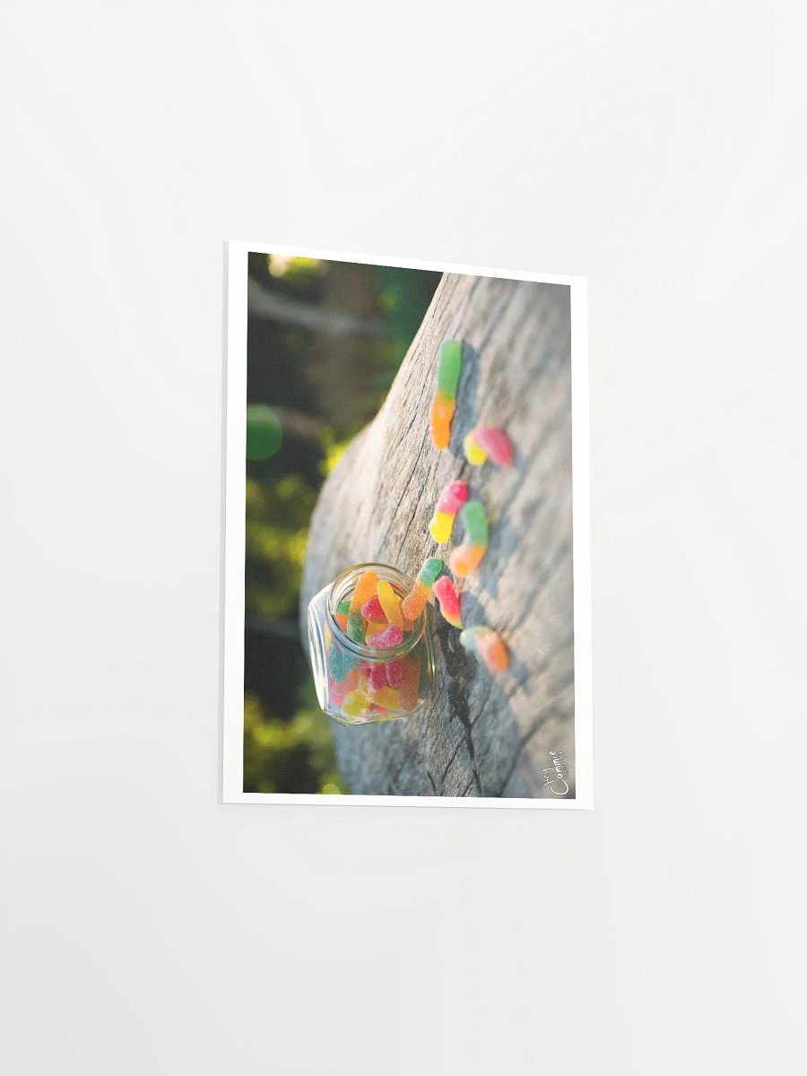 Return to the Gummyship - Print product image (3)