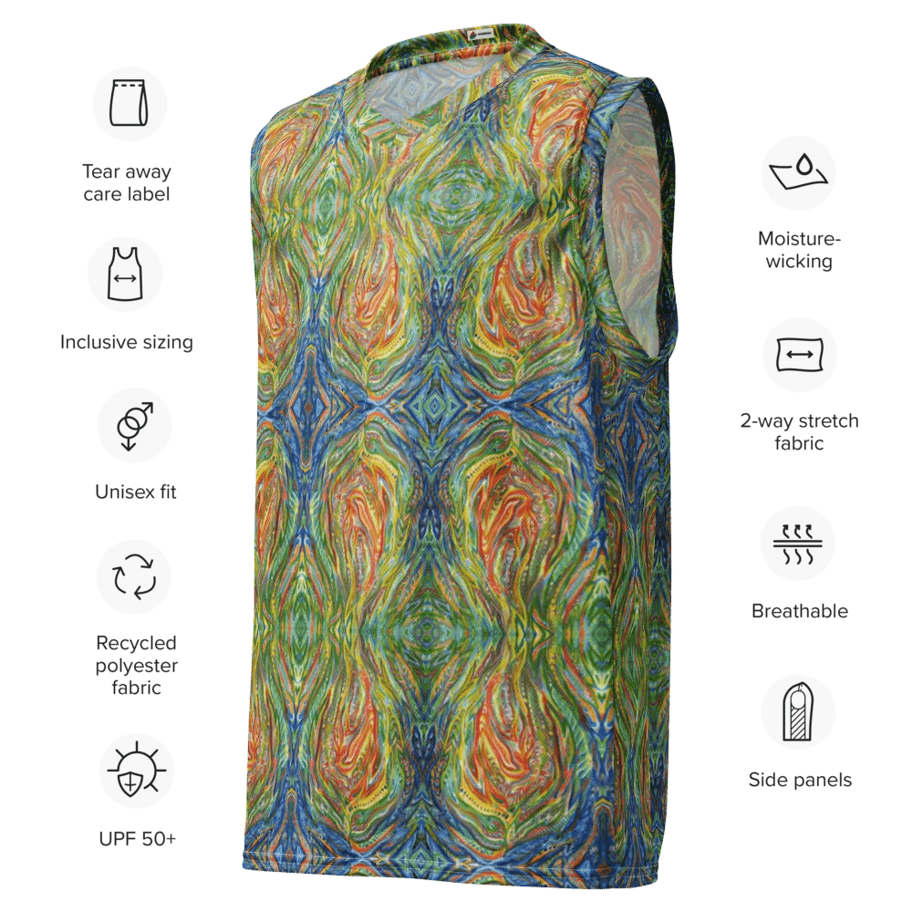 FIRE & WATER - JERSEY product image (7)