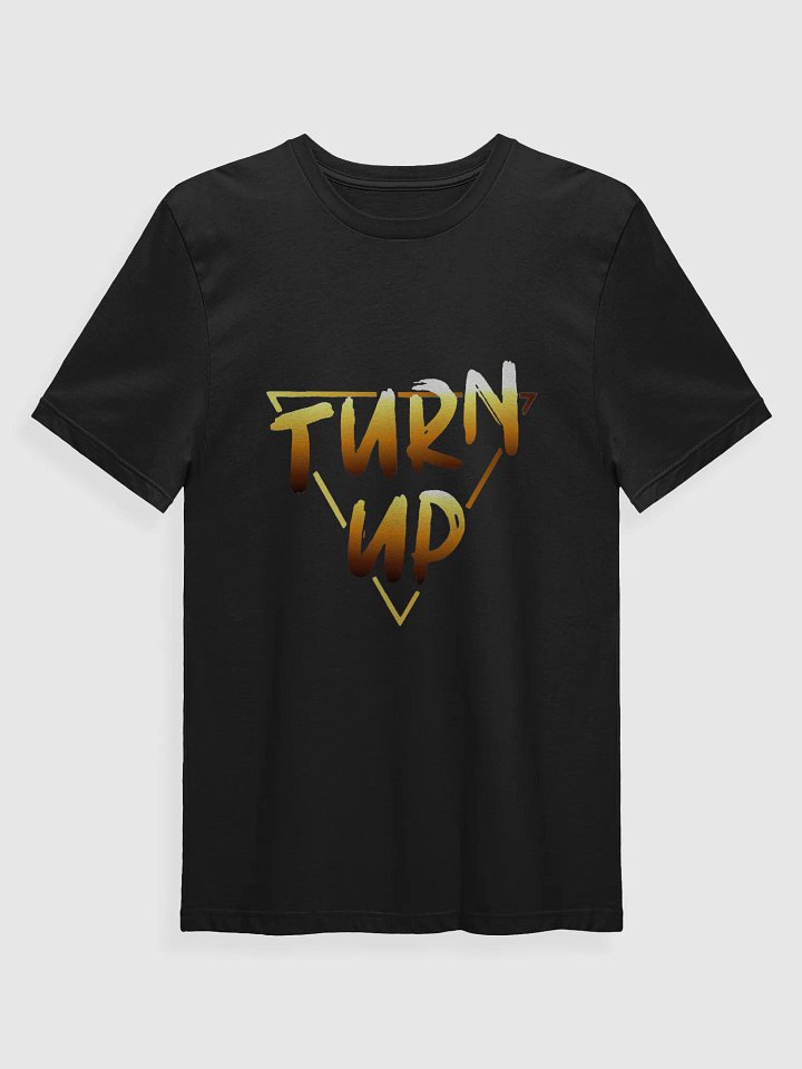 Big Logo Turn Up Tee product image (2)