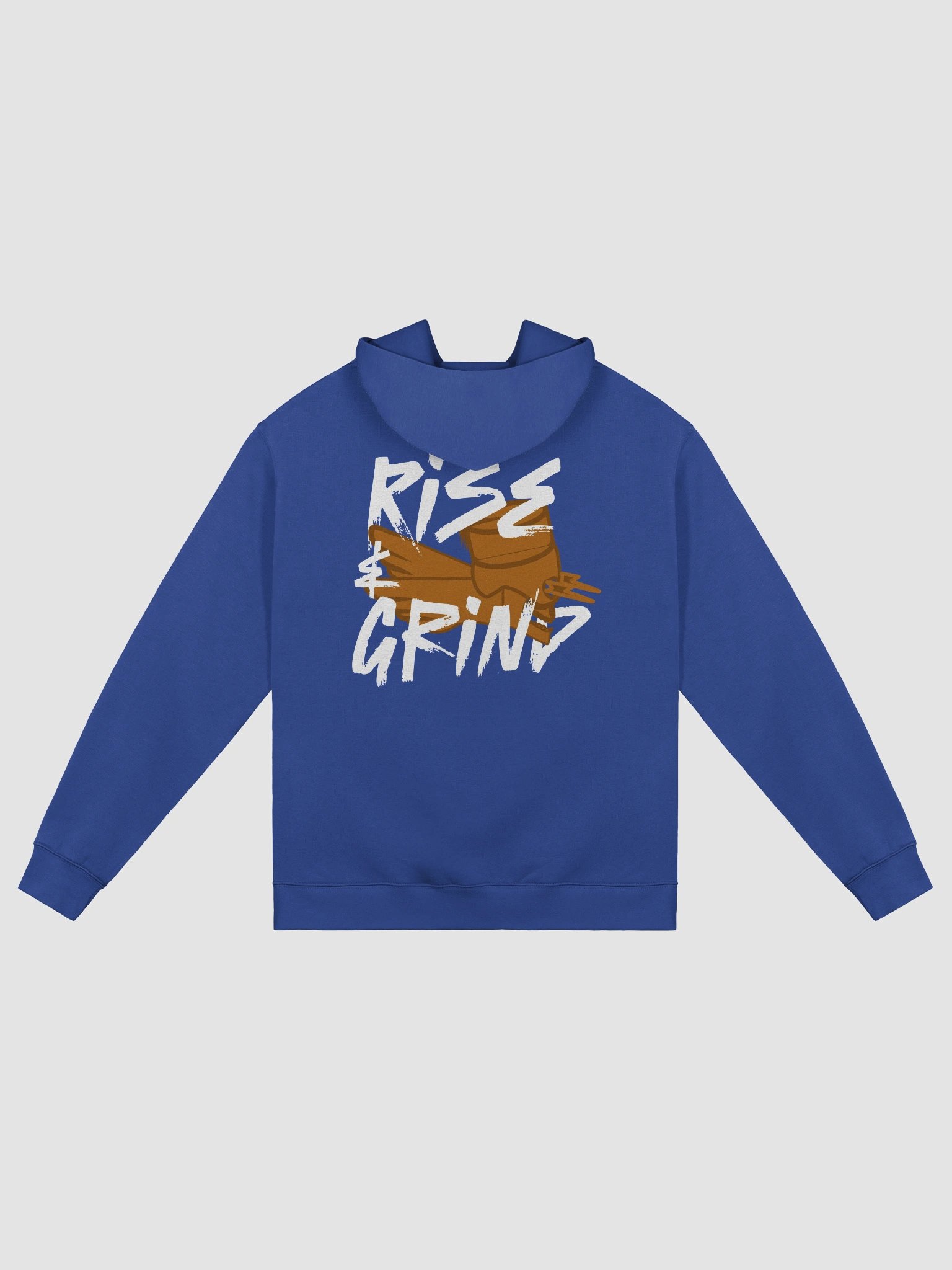 MAKO Squad Leaf Logo Oversized Hoodie product image (6)