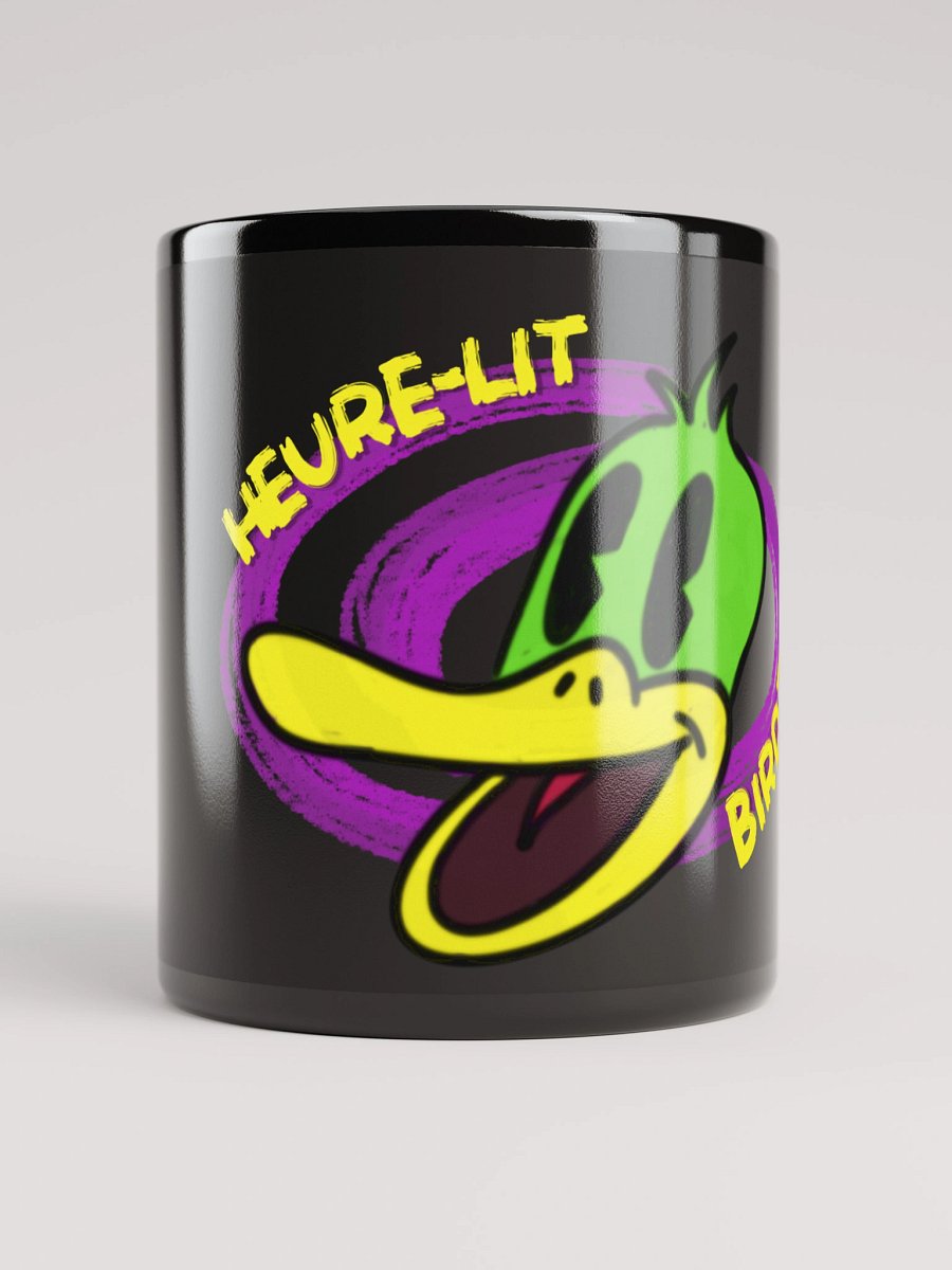 Tasse Heure-Lit Birdz Noire product image (10)